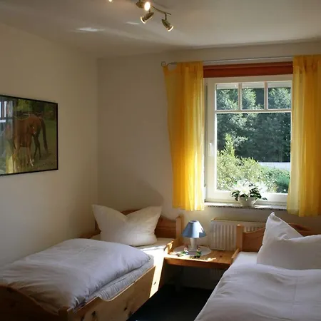 02_la Paloma 4 Apartmán Kolpinsee